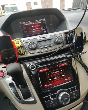 Honda Odyssey cena 81900 przebieg: 114000, rok produkcji 2015 z Radom małe 172